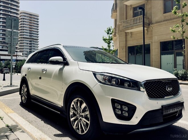 Kia Sorento 2015, 107,000 km - 2.0 л - Bakı