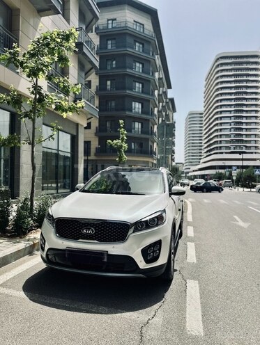 Kia Sorento 2015, 107,000 km - 2.0 л - Bakı