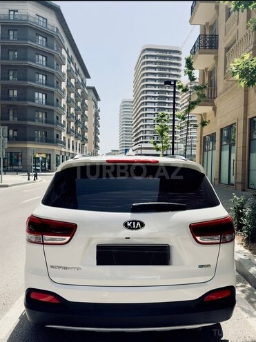Kia Sorento 2015, 107,000 km - 2.0 л - Bakı