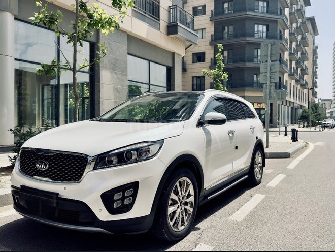 Kia Sorento 2015, 107,000 km - 2.0 л - Bakı