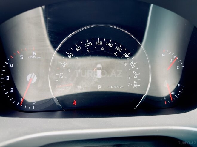 Kia Sorento 2015, 107,000 km - 2.0 л - Bakı