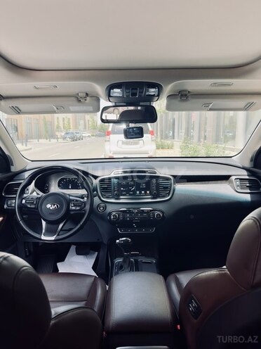Kia Sorento 2015, 107,000 km - 2.0 л - Bakı