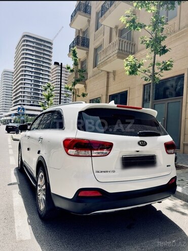 Kia Sorento 2015, 107,000 km - 2.0 л - Bakı