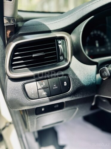 Kia Sorento 2015, 107,000 km - 2.0 л - Bakı