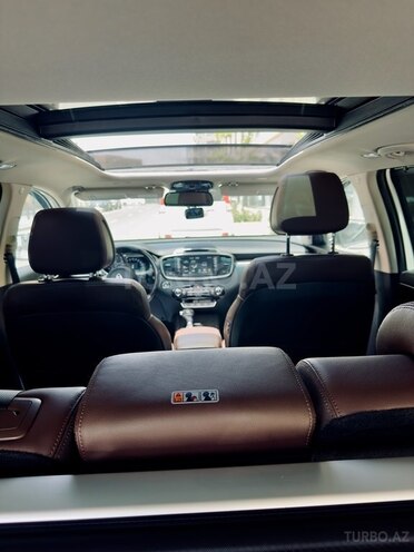 Kia Sorento 2015, 107,000 km - 2.0 л - Bakı