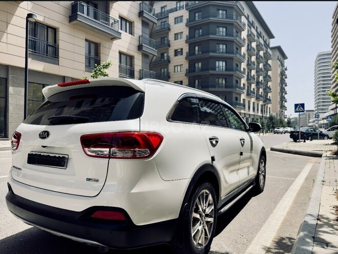Kia Sorento 2015, 107,000 km - 2.0 л - Bakı