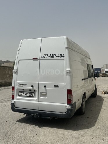 Ford Transit 2007, 192,000 km - 2.4 л - Bakı