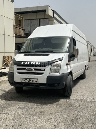 Ford Transit 2007, 192,000 km - 2.4 л - Bakı