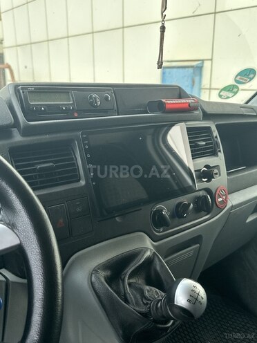 Ford Transit 2007, 192,000 km - 2.4 л - Bakı