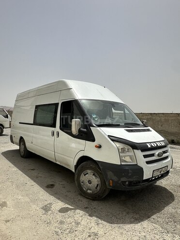 Ford Transit 2007, 192,000 km - 2.4 л - Bakı