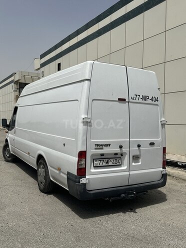 Ford Transit 2007, 192,000 km - 2.4 л - Bakı