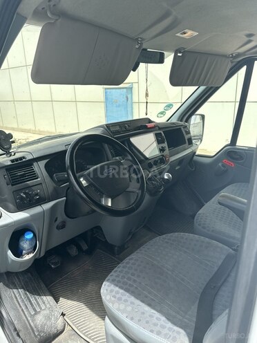 Ford Transit 2007, 192,000 km - 2.4 л - Bakı