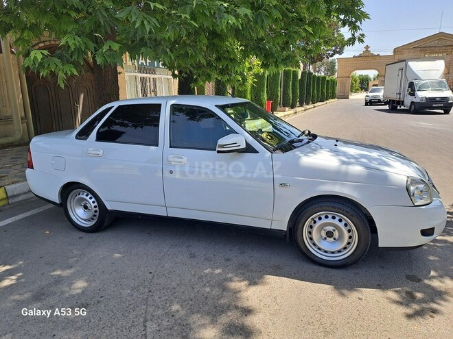 LADA (VAZ) Priora 2012, 260,000 km - 1.6 л - Ağcabədi