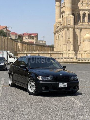 BMW 320 2002, 470,000 km - 2.2 л - Bakı