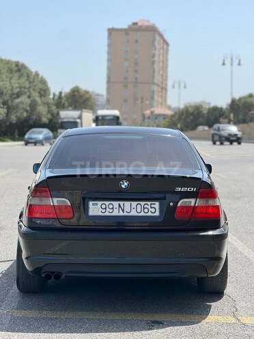 BMW 320 2002, 470,000 km - 2.2 л - Bakı