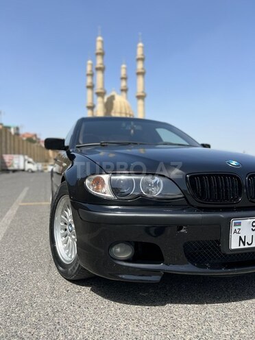 BMW 320 2002, 470,000 km - 2.2 л - Bakı