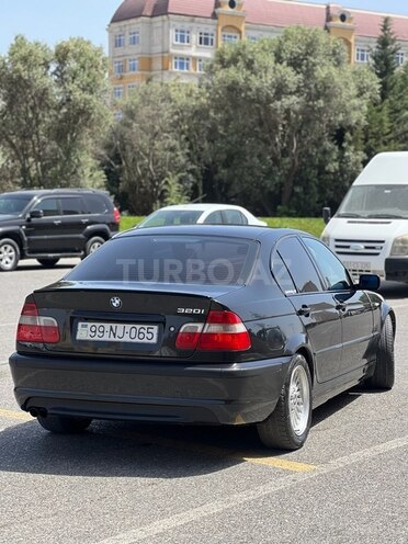 BMW 320 2002, 470,000 km - 2.2 л - Bakı