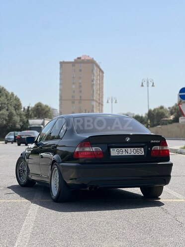 BMW 320 2002, 470,000 km - 2.2 л - Bakı