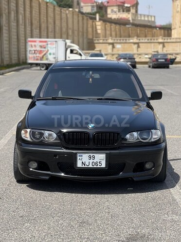 BMW 320 2002, 470,000 km - 2.2 л - Bakı