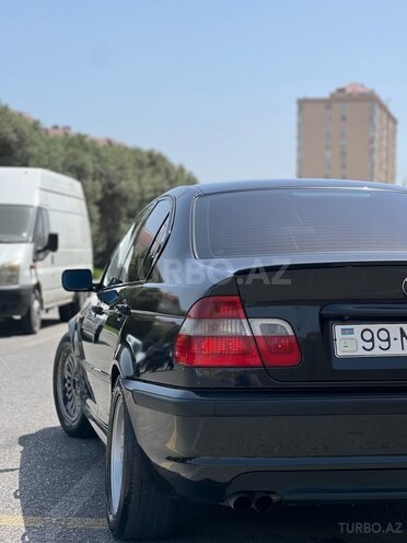 BMW 320 2002, 470,000 km - 2.2 л - Bakı
