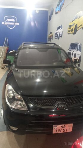 Hyundai Veracruz 2008, 301,000 km - 3.0 l - Bakı
