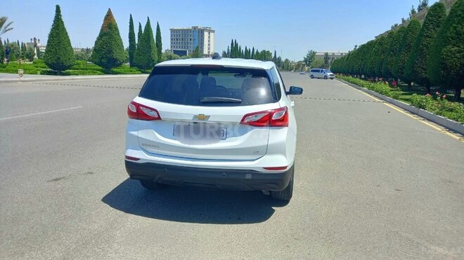 Chevrolet Equinox 2017, 98,000 km - 1.5 l - Gəncə