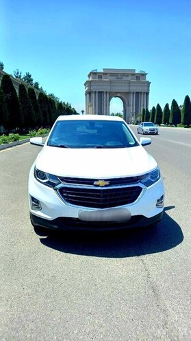 Chevrolet Equinox 2017, 98,000 km - 1.5 l - Gəncə