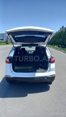 Chevrolet Equinox 2017, 98,000 km - 1.5 l - Gəncə