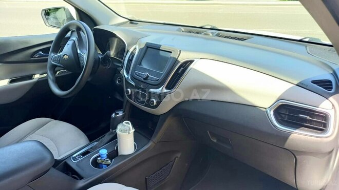 Chevrolet Equinox 2017, 98,000 km - 1.5 l - Gəncə