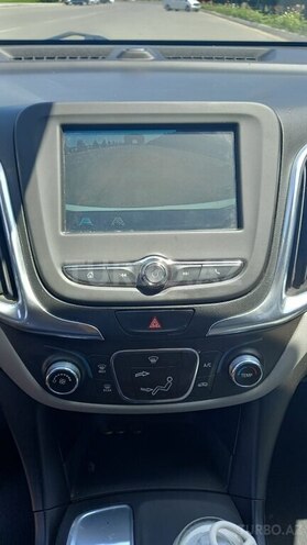 Chevrolet Equinox 2017, 98,000 km - 1.5 l - Gəncə