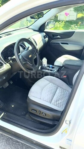 Chevrolet Equinox 2017, 98,000 km - 1.5 l - Gəncə
