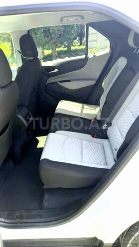Chevrolet Equinox 2017, 98,000 km - 1.5 l - Gəncə