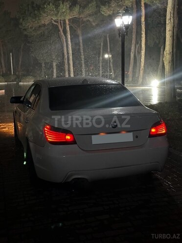 BMW 525 2004, 390,000 km - 2.5 l - Bakı