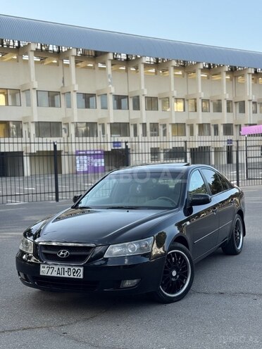 Hyundai Sonata-2