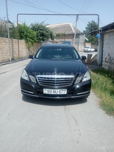 Mercedes E 250 2010, 264,000 km - 1.8 l - Göyçay