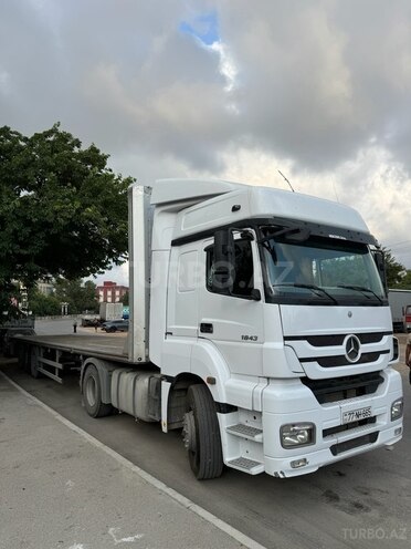 Mercedes Axor 1843 2007, 1,000,000 km - 12.0 l - Bakı