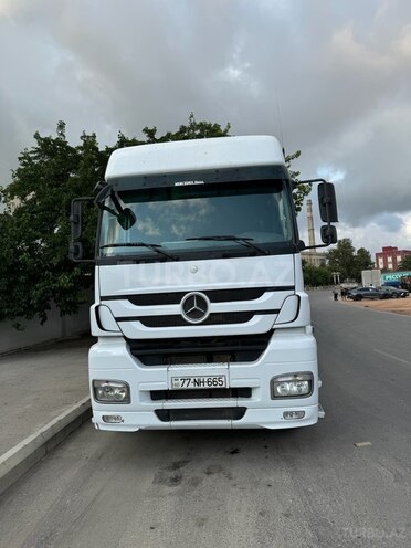 Mercedes Axor 1843 2007, 1,000,000 km - 12.0 l - Bakı