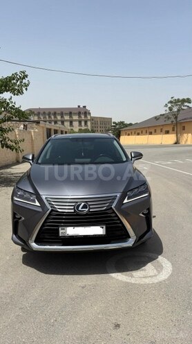 Lexus RX 300-1