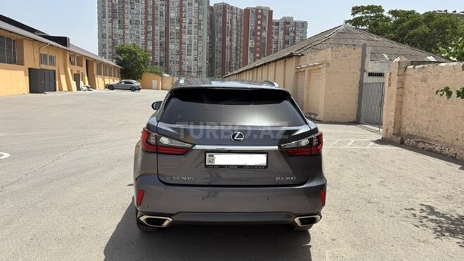Lexus RX 300-4