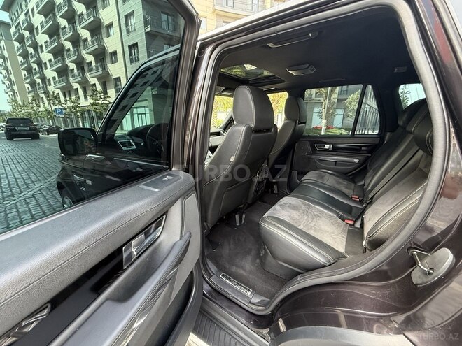 Land Rover RR Sport 2013, 26,000 km - 3.0 л - Bakı