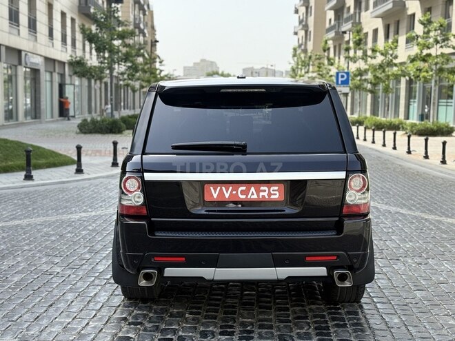 Land Rover RR Sport 2013, 26,000 km - 3.0 л - Bakı