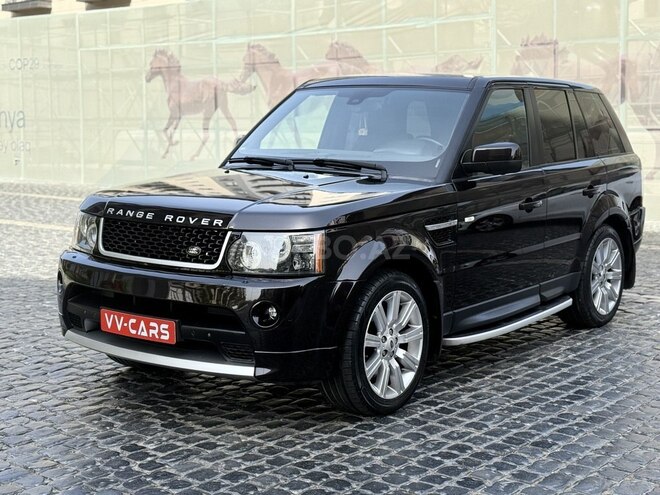 Land Rover RR Sport 2013, 26,000 km - 3.0 л - Bakı