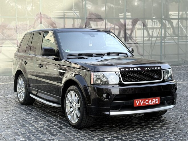 Land Rover RR Sport 2013, 26,000 km - 3.0 л - Bakı