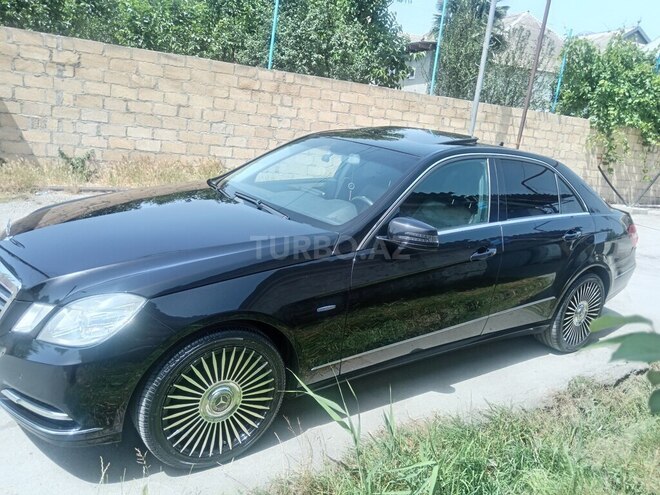 Mercedes E 250 2010, 264,000 km - 1.8 l - Göyçay