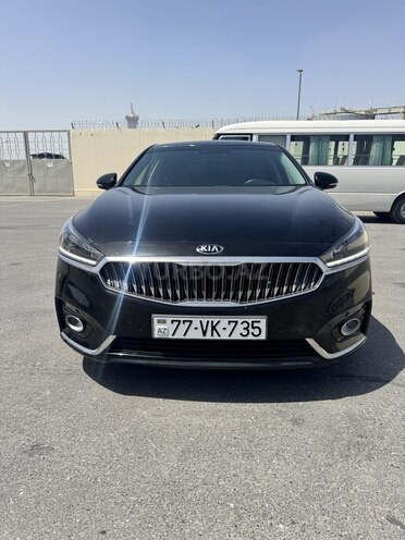 Kia K7 2016, 218,000 km - 2.2 l - Bakı