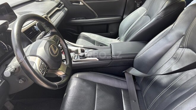 Lexus RX 300-7