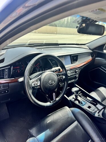 Kia K7 2016, 218,000 km - 2.2 l - Bakı