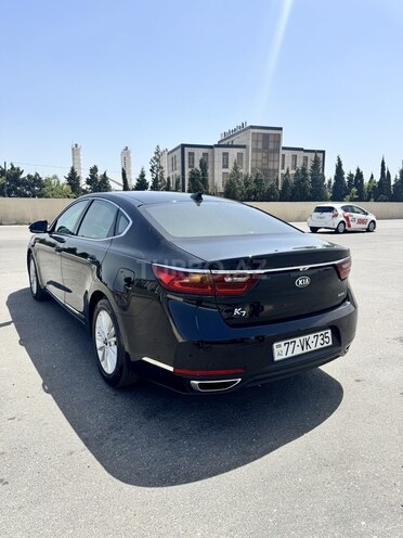 Kia K7 2016, 218,000 km - 2.2 l - Bakı