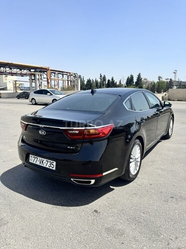 Kia K7 2016, 218,000 km - 2.2 l - Bakı