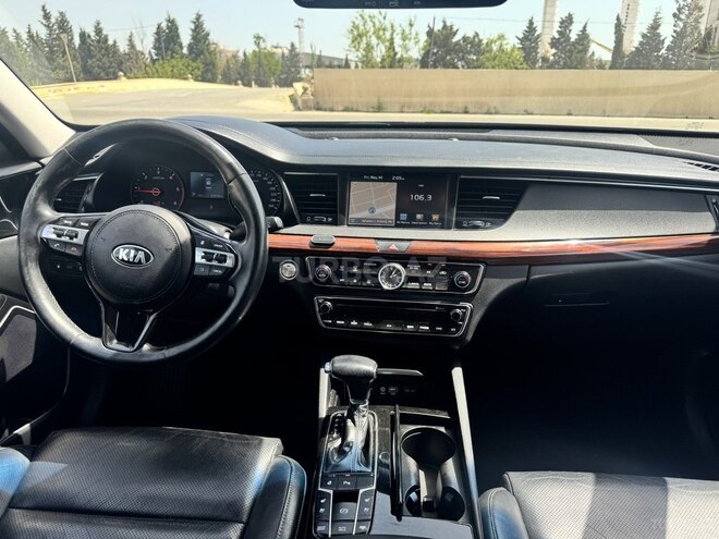 Kia K7 2016, 218,000 km - 2.2 l - Bakı